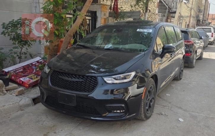 Chrysler Pacifica